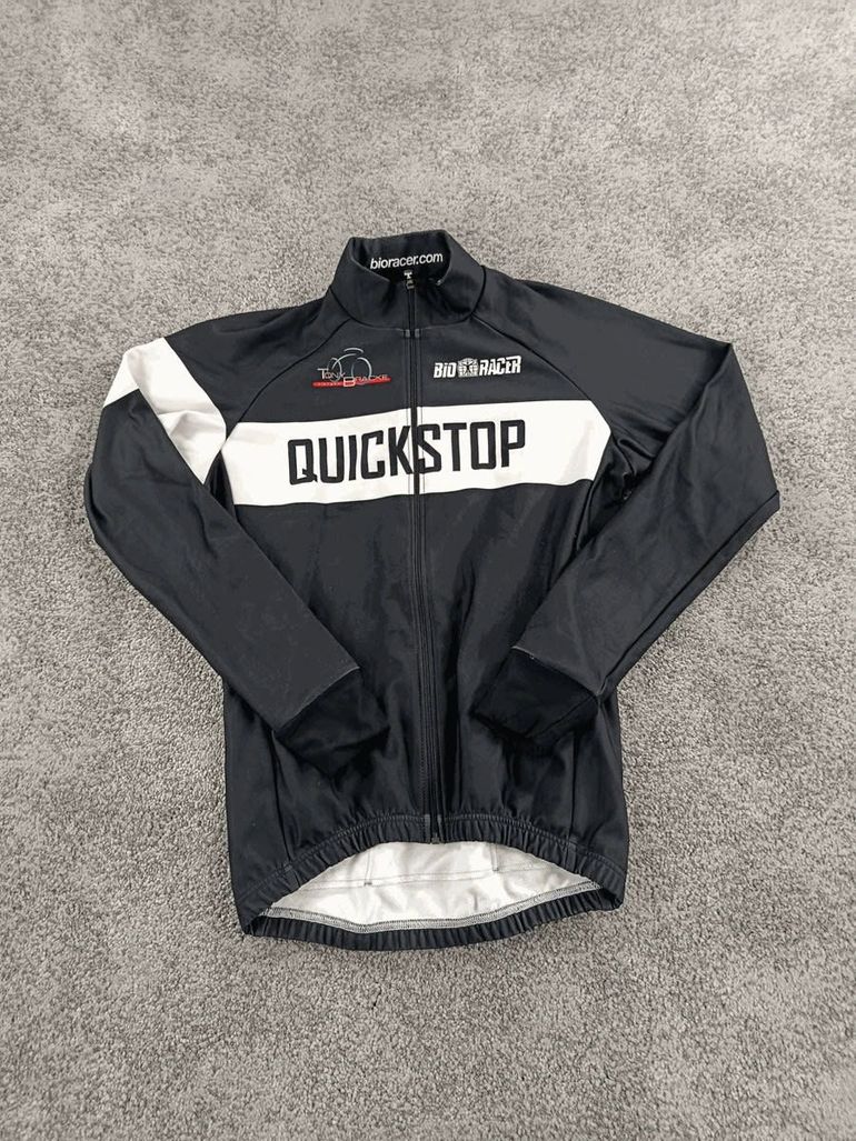 Used Bioracer veste velo homme taille xs - 57 3654 - Quickstop - Speedwear bike — image 1 of 4