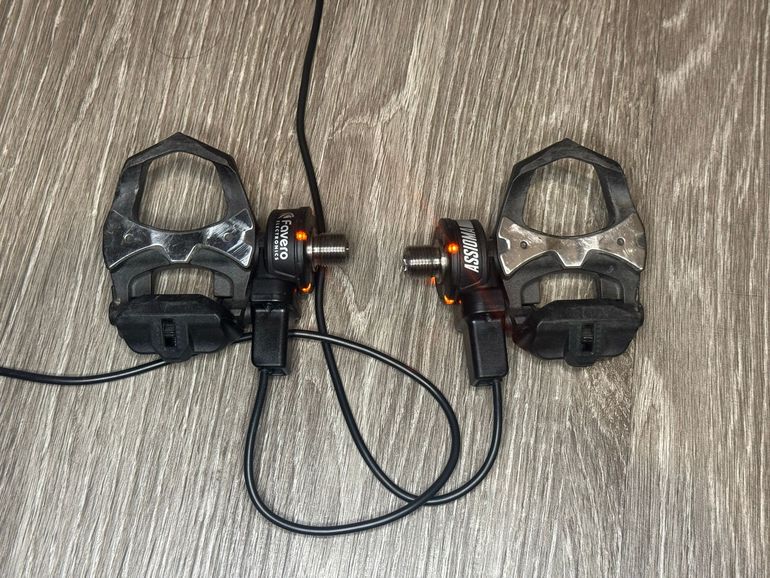 Used Favero Assioma DUO Dual-sided Power Meter Pedals bike — image 3 of 3