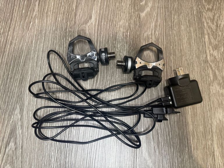 Used Favero Assioma DUO Dual-sided Power Meter Pedals bike — image 1 of 3