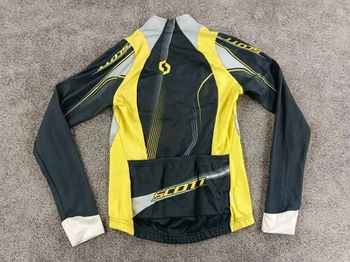 Tweedehands Scott Veste velo mi-saison homme taille M - 74 5505 bike — afbeelding 4 van 5