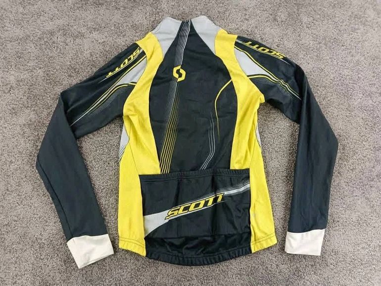 Tweedehands Scott Veste velo mi-saison homme taille M - 74 5505 bike — afbeelding 4 van 5
