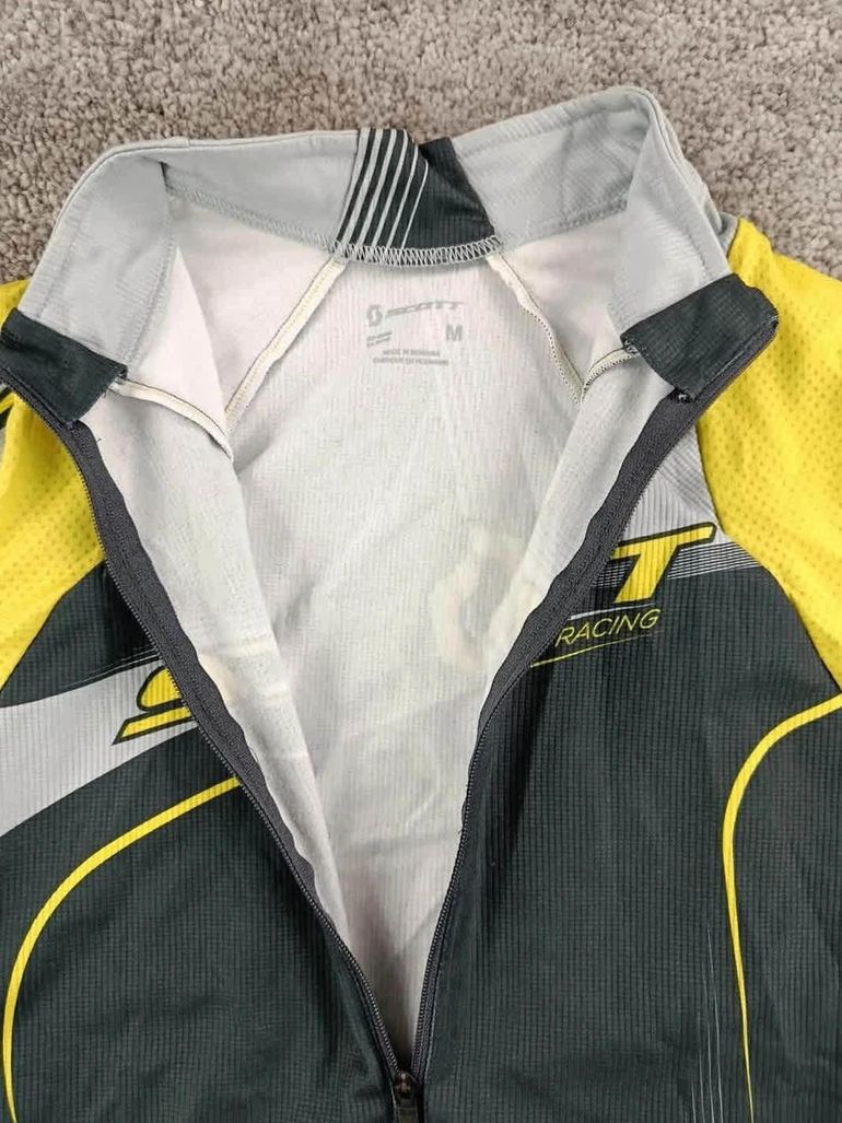 Tweedehands Scott Veste velo mi-saison homme taille M - 74 5505 bike — afbeelding 3 van 5