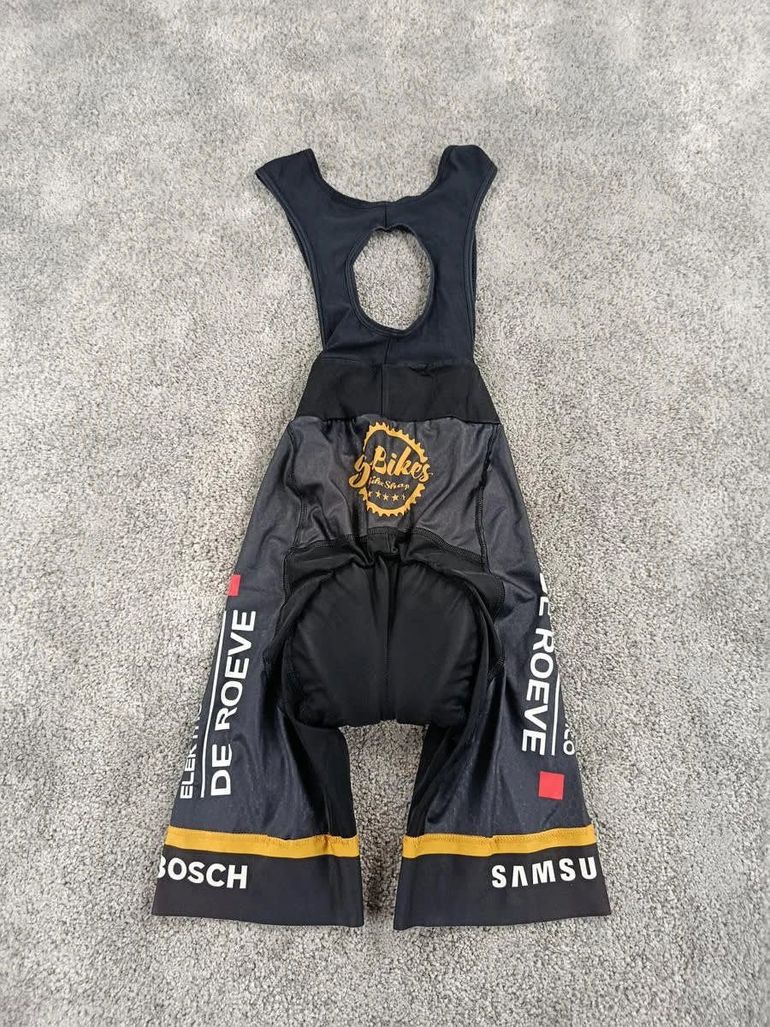 Used Bodhi Cuissard vélo Homme Taille M - 561999 - Bosch Samsung bike — image 4 of 7