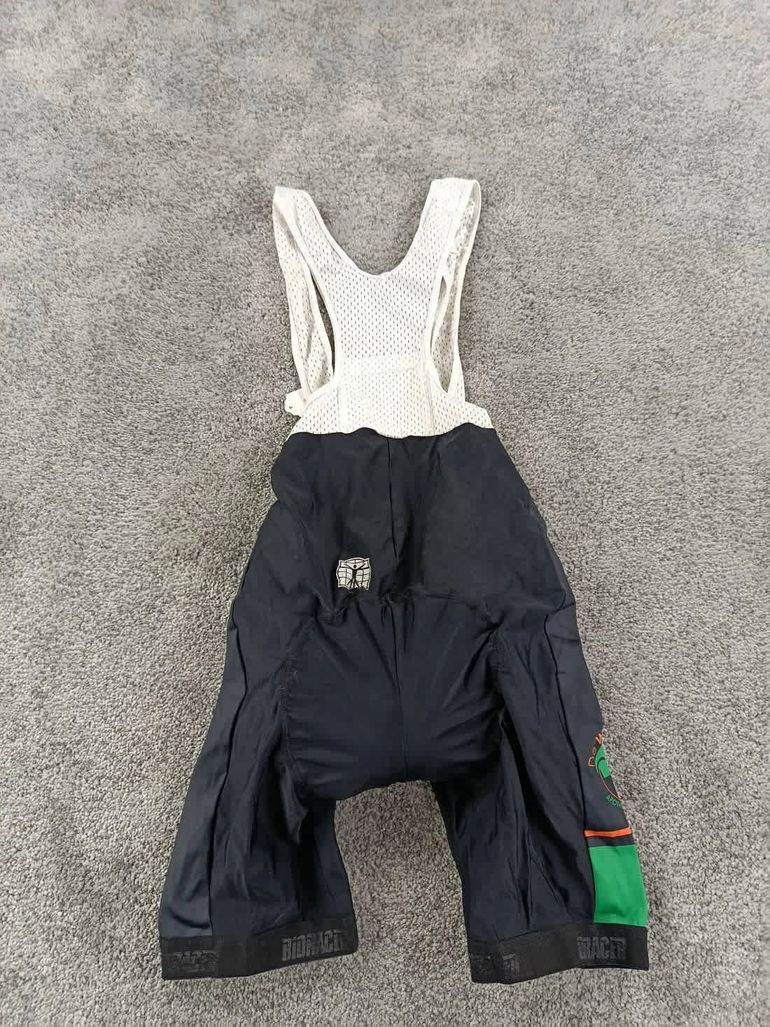 Used Bioracer cuissard court velo homme taille l -34 6341 cyclisme route respirant longue distance bike — image 5 of 8