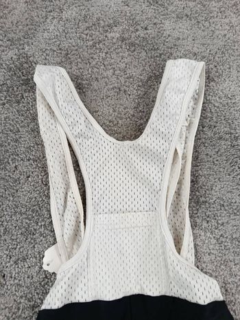 Used Bioracer cuissard court velo homme taille l -34 6341 cyclisme route respirant longue distance bike — image 6 of 8