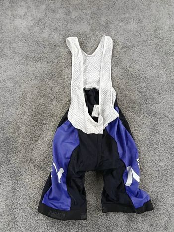 Used Bioracer cuissard court velo homme taille l -33 6515 cyclisme route respirant longue distance bike