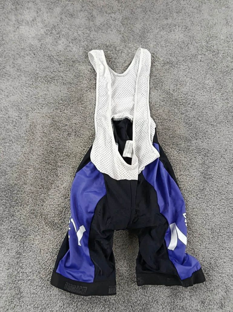 Used Bioracer cuissard court velo homme taille l -33 6515 cyclisme route respirant longue distance bike — image 1 of 9
