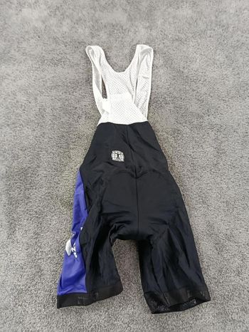 Used Bioracer cuissard court velo homme taille l -33 6515 cyclisme route respirant longue distance bike — image 5 of 9