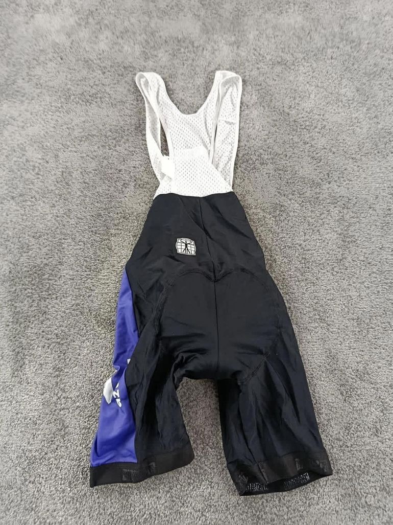 Used Bioracer cuissard court velo homme taille l -33 6515 cyclisme route respirant longue distance bike — image 5 of 9