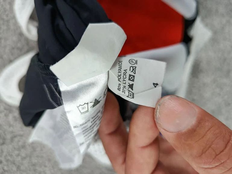 Used Bioracer cuissard court velo homme taille l -33 6515 cyclisme route respirant longue distance bike — image 4 of 9