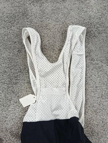 Used Bioracer cuissard court velo homme taille l -33 6515 cyclisme route respirant longue distance bike — image 6 of 9