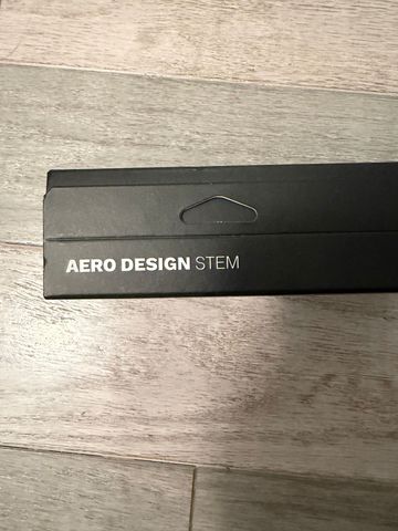 Used Look Aero Design Stem -10° 2022 Cockpit