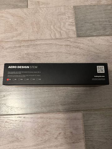 Used Look Aero Design Stem -10° 2022 bike — image 3 of 4