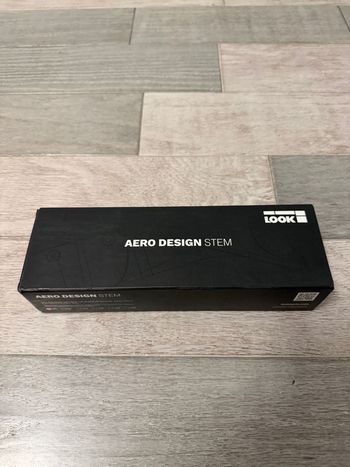 Used Look Aero Design Stem -10° 2022 bike — image 4 of 4