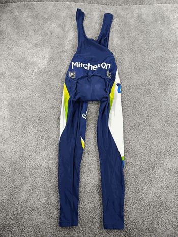 Used Santini cuissard velo long femme taille XXS - 352693 - Orica-GreenEDGE / Mitchelton Scott bike — image 4 of 7