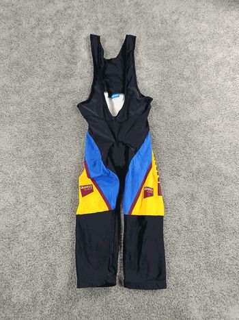 Used Bioracer cuissard velo corsaire homme taille xxl - 33 3515 - hiver - thermique - cycliste bike