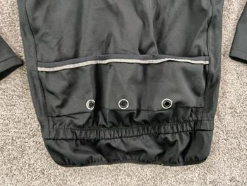 Used Nico.Sport nls veste velo mi-saison homme taille S - 86 5695- deperlant - coupe vent - respirant bike — image 5 of 6
