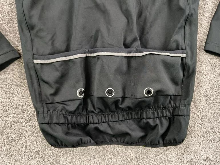 Used Nico.Sport nls veste velo mi-saison homme taille S - 86 5695- deperlant - coupe vent - respirant bike — image 5 of 6