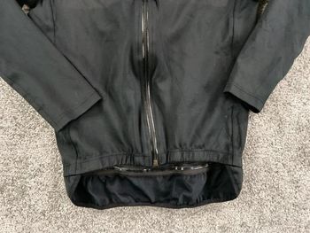 Used Nico.Sport nls veste velo mi-saison homme taille S - 86 5695- deperlant - coupe vent - respirant bike — image 2 of 6