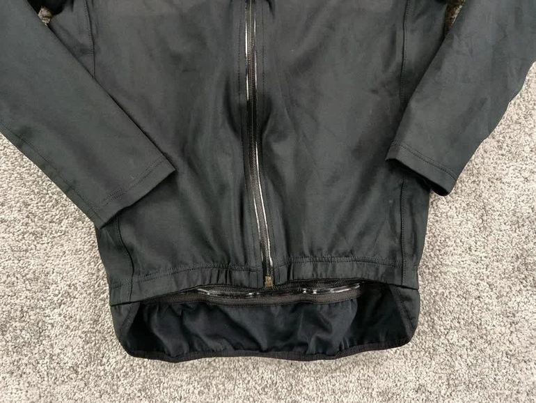 Used Nico.Sport nls veste velo mi-saison homme taille S - 86 5695- deperlant - coupe vent - respirant bike — image 2 of 6