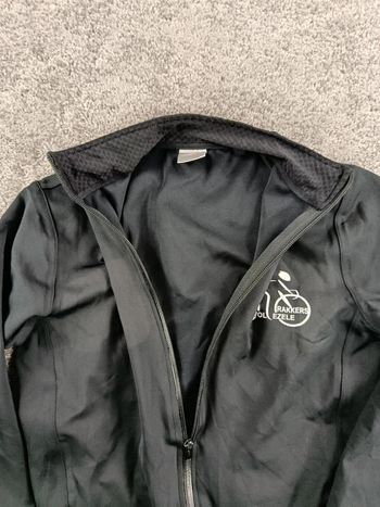 Used Nico.Sport nls veste velo mi-saison homme taille S - 86 5695- deperlant - coupe vent - respirant bike — image 3 of 6