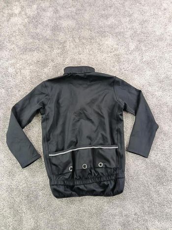 Used Nico.Sport nls veste velo mi-saison homme taille S - 86 5695- deperlant - coupe vent - respirant bike — image 4 of 6
