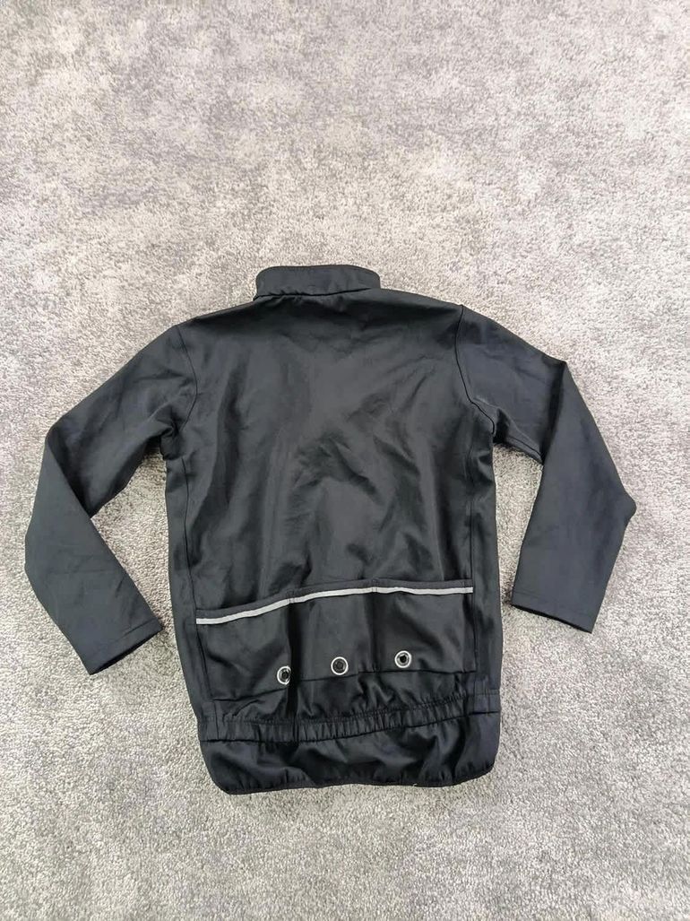 Used Nico.Sport nls veste velo mi-saison homme taille S - 86 5695- deperlant - coupe vent - respirant bike — image 4 of 6