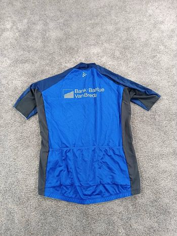 Used sans Craft maillot velo homme taille xxl - 17 6115 cyclisme route respirant bike — image 5 of 6