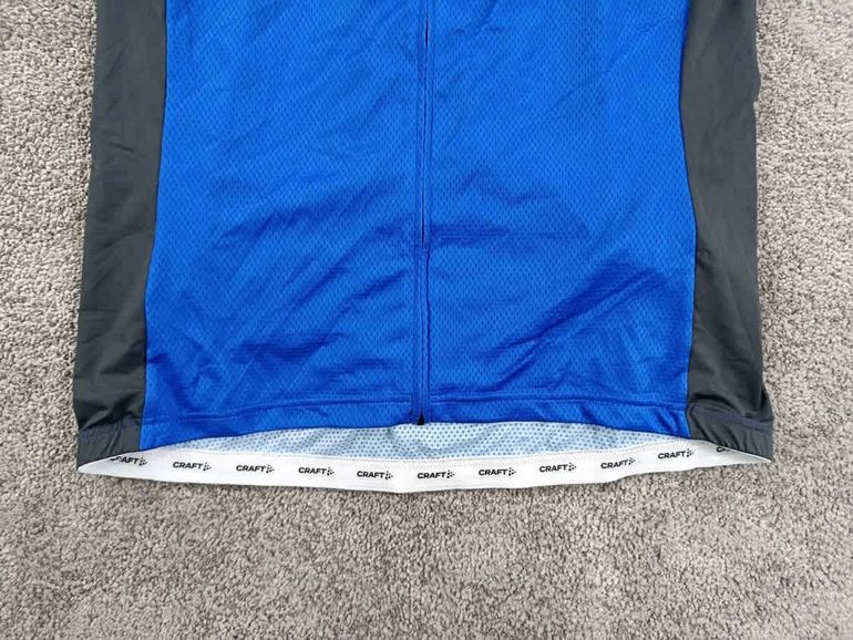 Used sans Craft maillot velo homme taille xxl - 17 6115 cyclisme route respirant bike — image 2 of 6