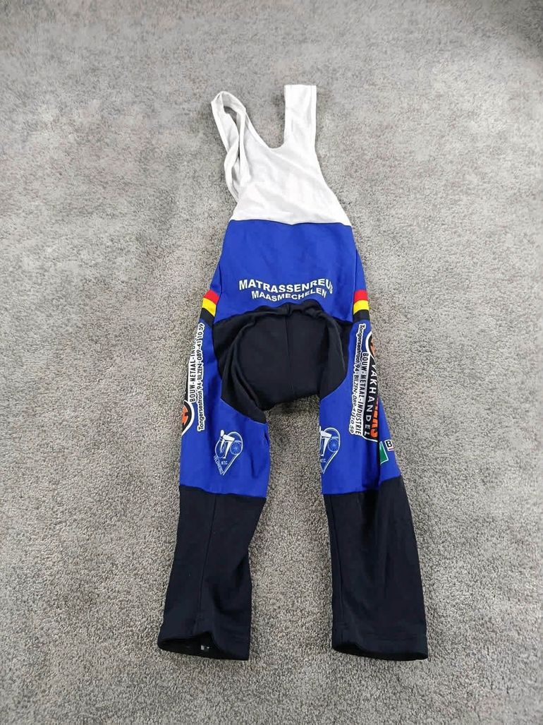 Gebrauchtes geest Cuissard 3/4 vélo homme taille xxl - 85 5679 bike — Bild 4 von 6