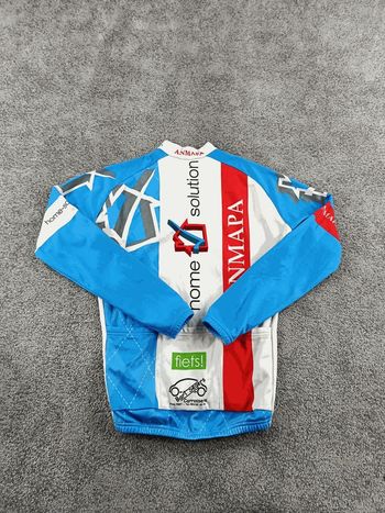 Used Vermarc veste velo homme taille xs - 31 4005 - mi-saison - Home Solution bike — image 3 of 4