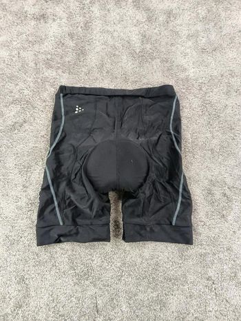Used sans craft cuissard court velo femme taille xl - 94 7496 cyclisme route respirant bike — image 4 of 5