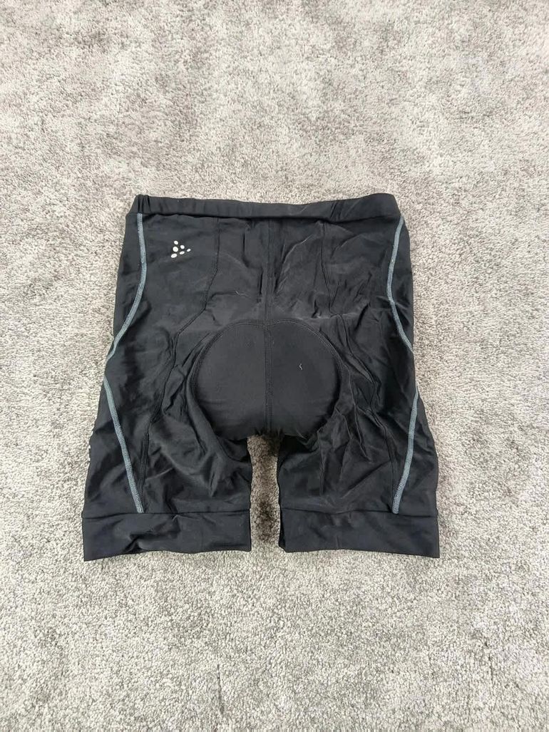Used sans craft cuissard court velo femme taille xl - 94 7496 cyclisme route respirant bike — image 4 of 5