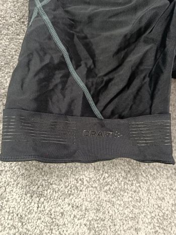 Used sans craft cuissard court velo femme taille xl - 94 7496 cyclisme route respirant bike — image 2 of 5