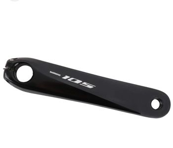 Used Shimano 105 Crank with 4iiii Powermeter bike — image 4 of 4