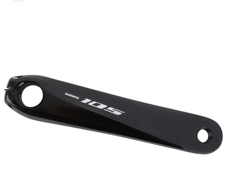Used Shimano 105 Crank with 4iiii Powermeter bike — image 4 of 4