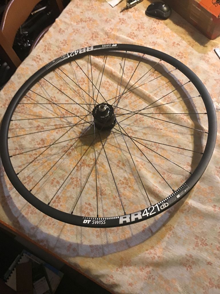 Used Son Roue Dynamo 700 2025 bike — image 4 of 4