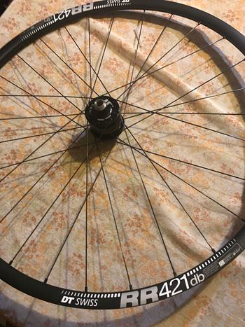 Used Son Roue Dynamo 700 2025 bike — image 3 of 4