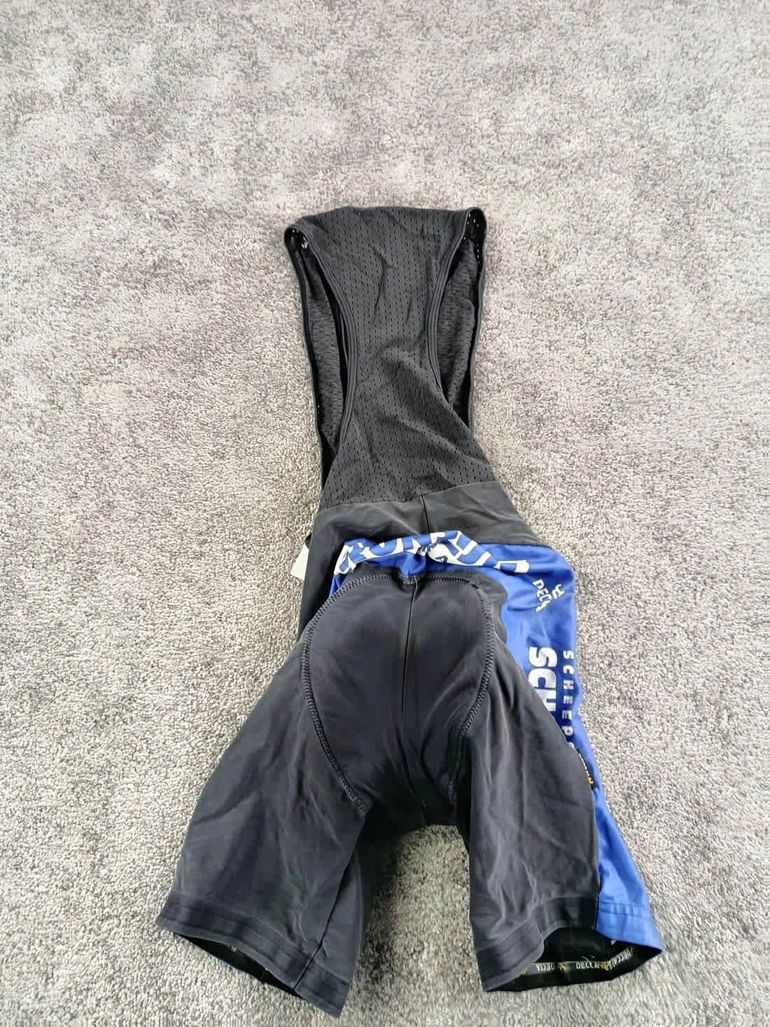 Used Decca cuissard court velo homme taille s -21 5940 cyclisme route respirant bike — image 5 of 8