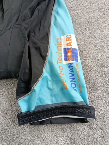 Używany nicca cuissard court velo homme taille xl -20 6036 cyclisme route respirant bike — zdjęcie 2 z 7
