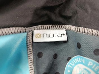 Używany nicca cuissard court velo homme taille xl -20 6036 cyclisme route respirant bike — zdjęcie 5 z 7
