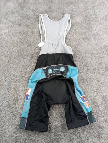 Używany nicca cuissard court velo homme taille xl -20 6036 cyclisme route respirant bike — zdjęcie 4 z 7