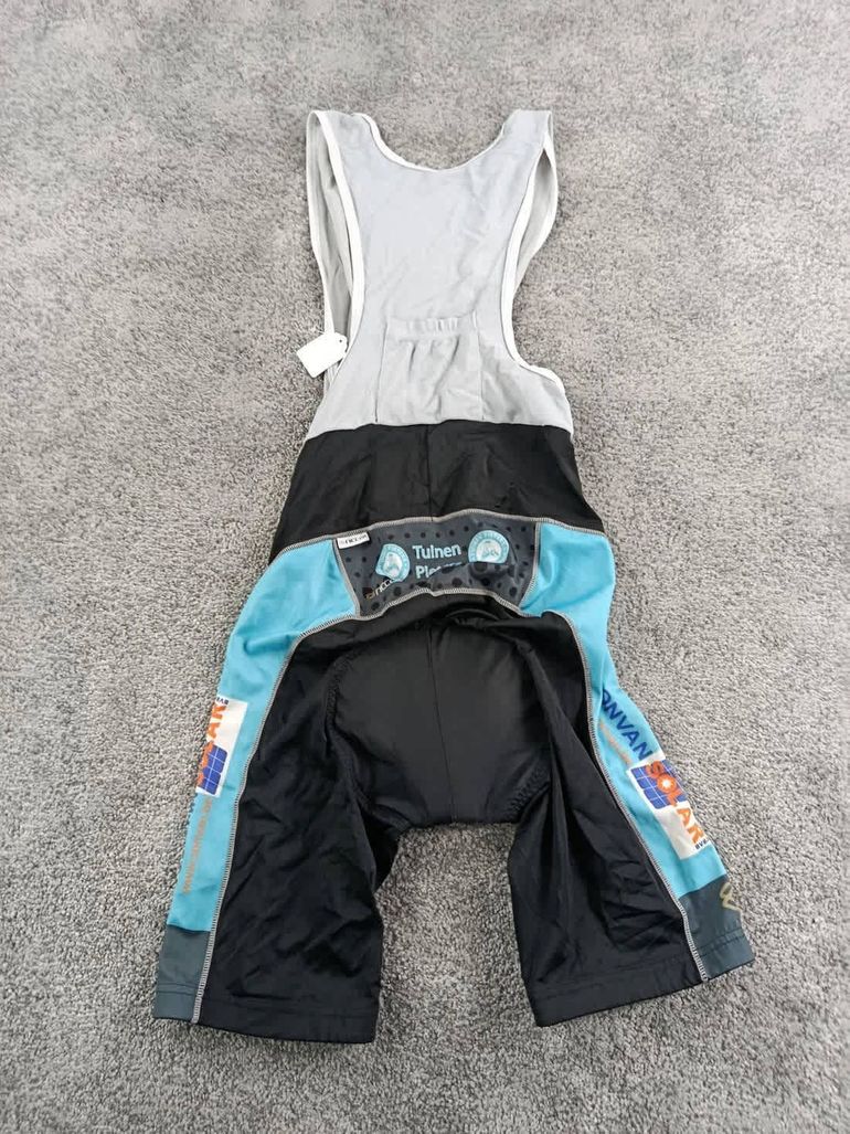 Używany nicca cuissard court velo homme taille xl -20 6036 cyclisme route respirant bike — zdjęcie 4 z 7