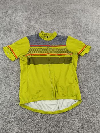 Używany Pearl Izumi maillot velo homme taille xl -92 7446 cyclisme route respirant bike