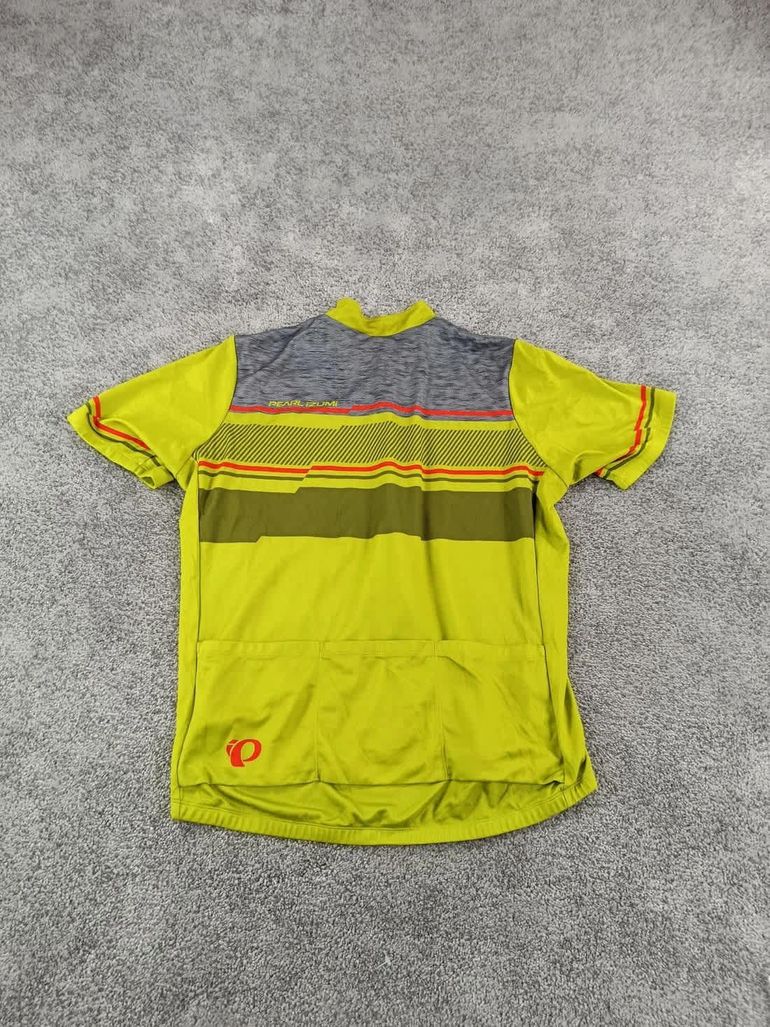 Używany Pearl Izumi maillot velo homme taille xl -92 7446 cyclisme route respirant bike — zdjęcie 5 z 6