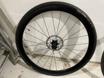 Used Vision Team 35 Disc Brake Alloy Wheelset 2025 bike — image 5 of 6