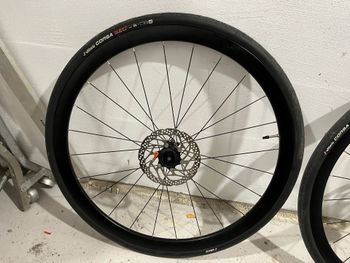 Used Vision Team 35 Disc Brake Alloy Wheelset 2025 bike — image 6 of 6