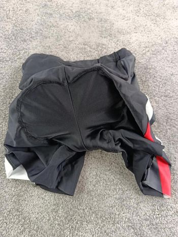 Used Bioracer cuissard court velo femme taille l -18 6132 cyclisme route respirant bike — image 6 of 8