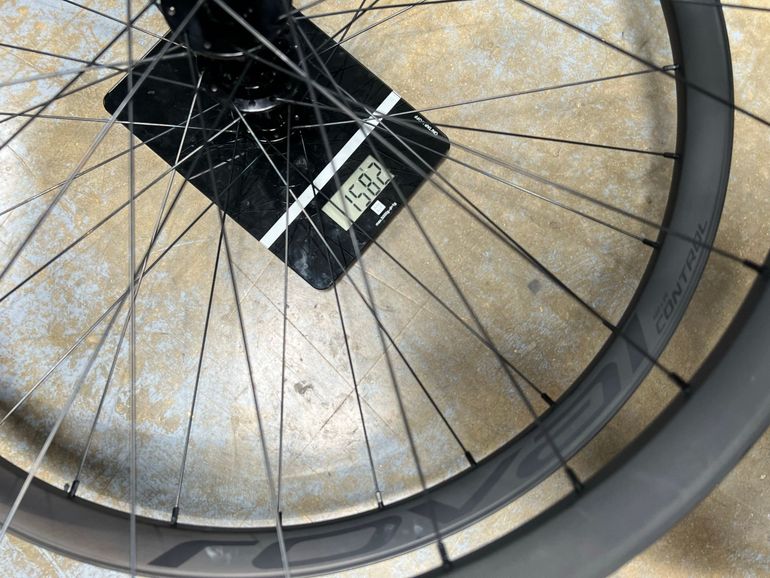 Used Roval Control 2026 bike — image 8 of 8