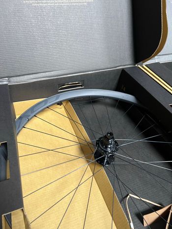 Used Roval Control 2026 bike — image 3 of 8